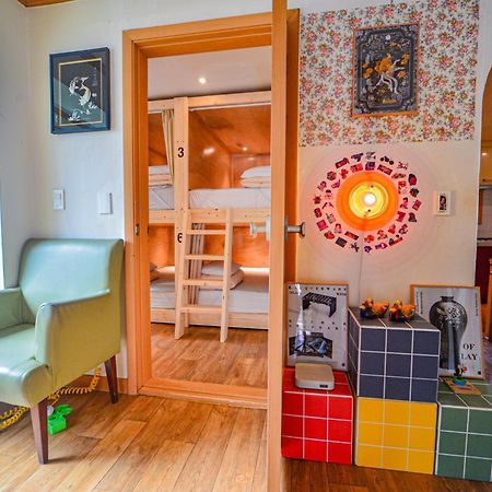 Helloworld Guesthouse سيول المظهر الخارجي الصورة