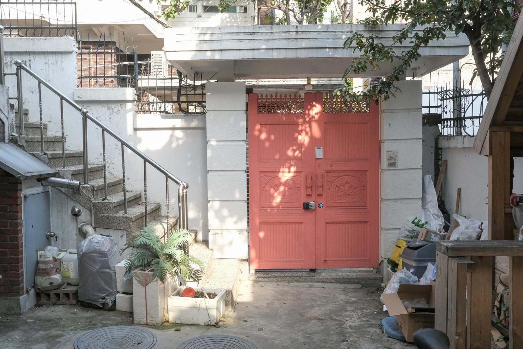 Helloworld Guesthouse سيول المظهر الخارجي الصورة