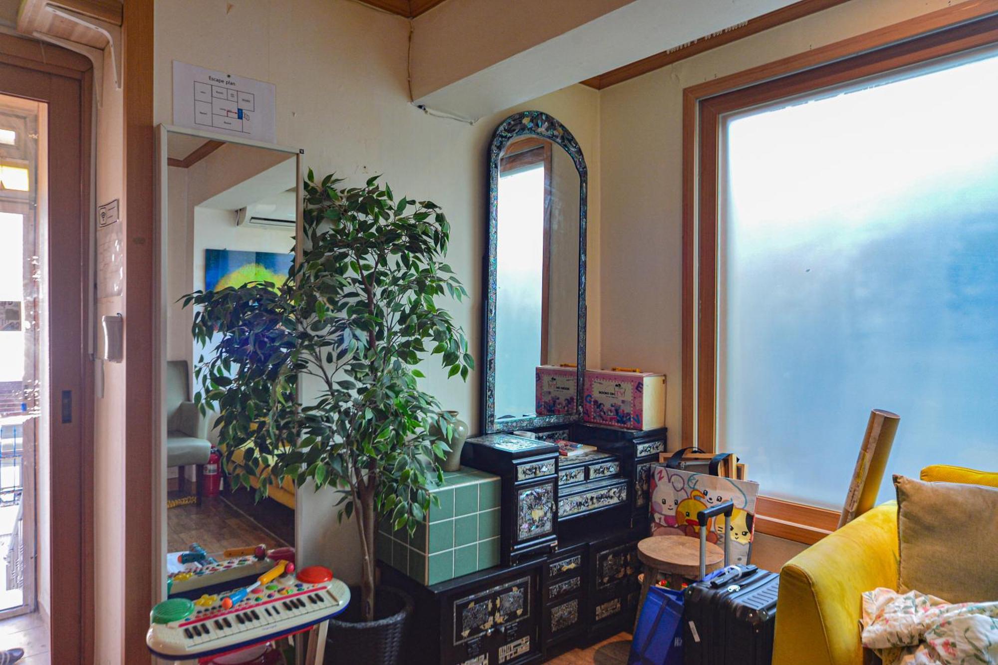 Helloworld Guesthouse سيول المظهر الخارجي الصورة