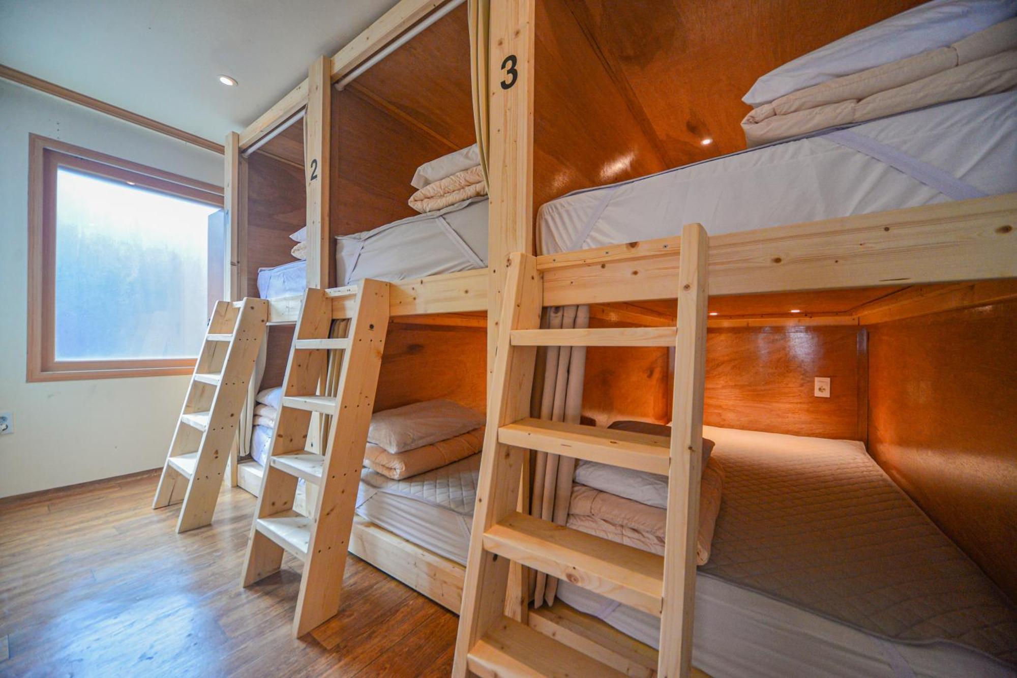 Helloworld Guesthouse سيول المظهر الخارجي الصورة