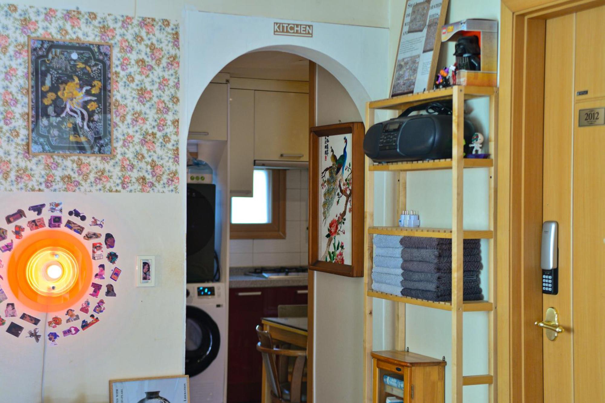 Helloworld Guesthouse سيول المظهر الخارجي الصورة