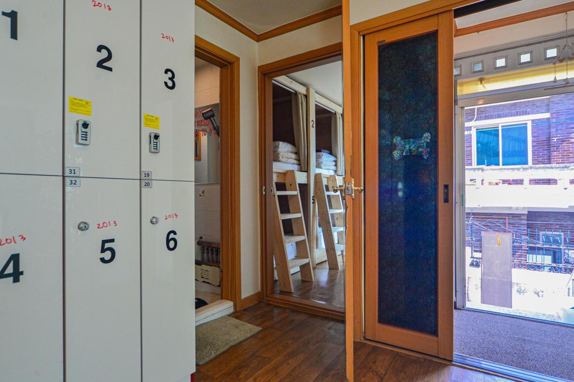 Helloworld Guesthouse سيول المظهر الخارجي الصورة