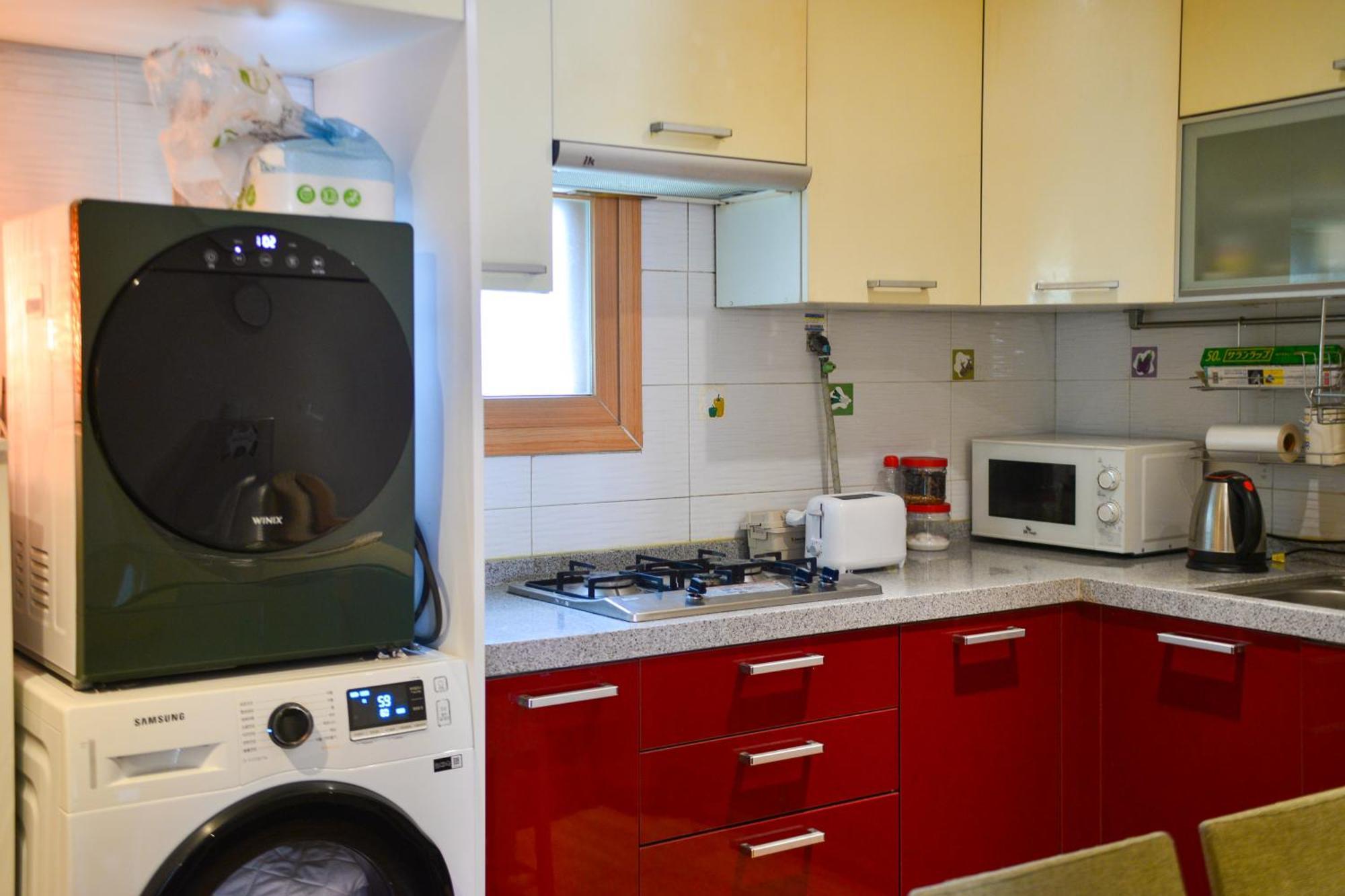Helloworld Guesthouse سيول المظهر الخارجي الصورة
