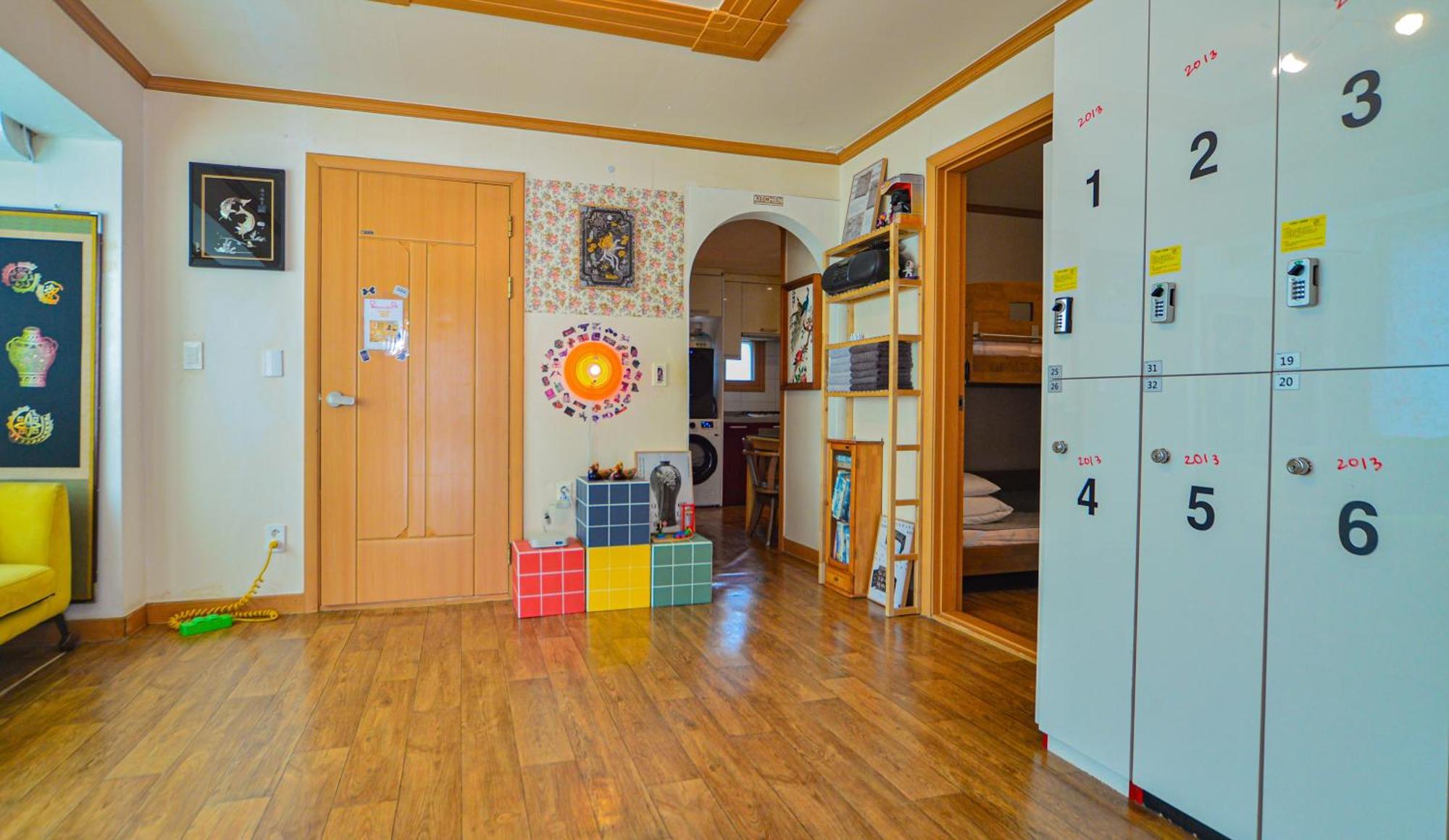 Helloworld Guesthouse سيول المظهر الخارجي الصورة