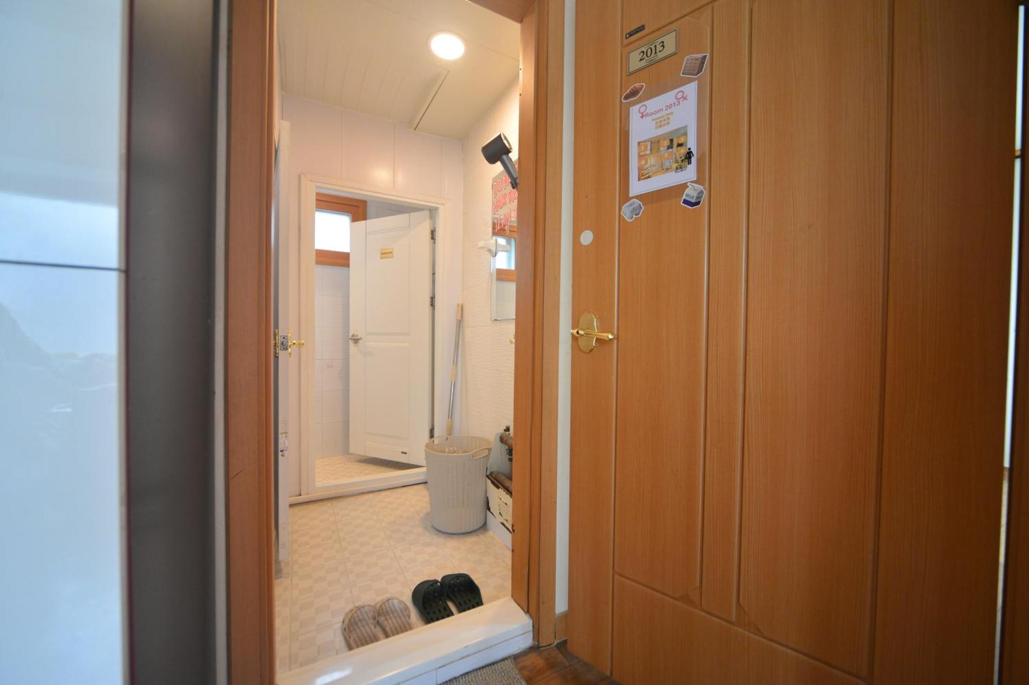 Helloworld Guesthouse سيول المظهر الخارجي الصورة