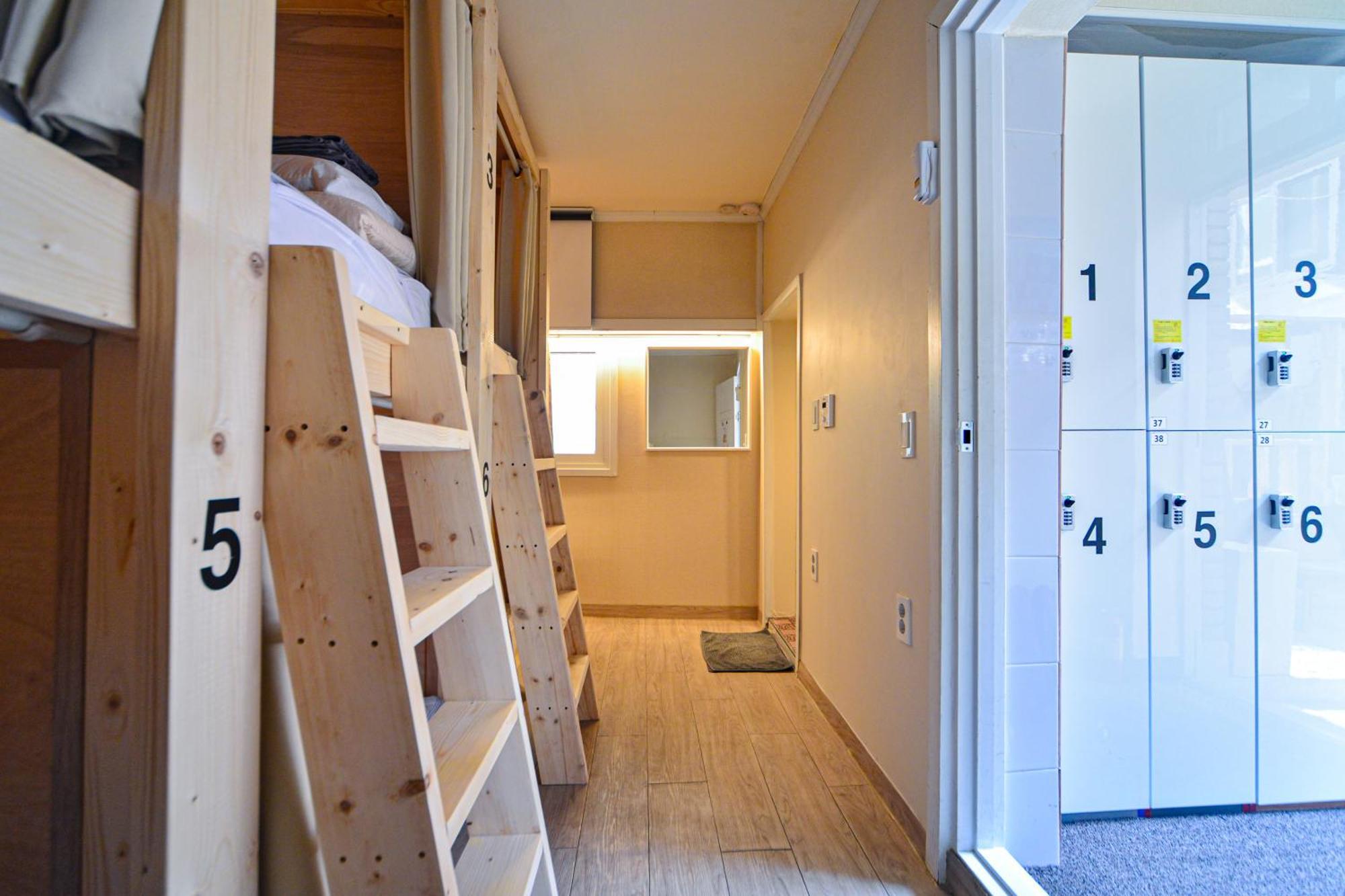Helloworld Guesthouse سيول المظهر الخارجي الصورة