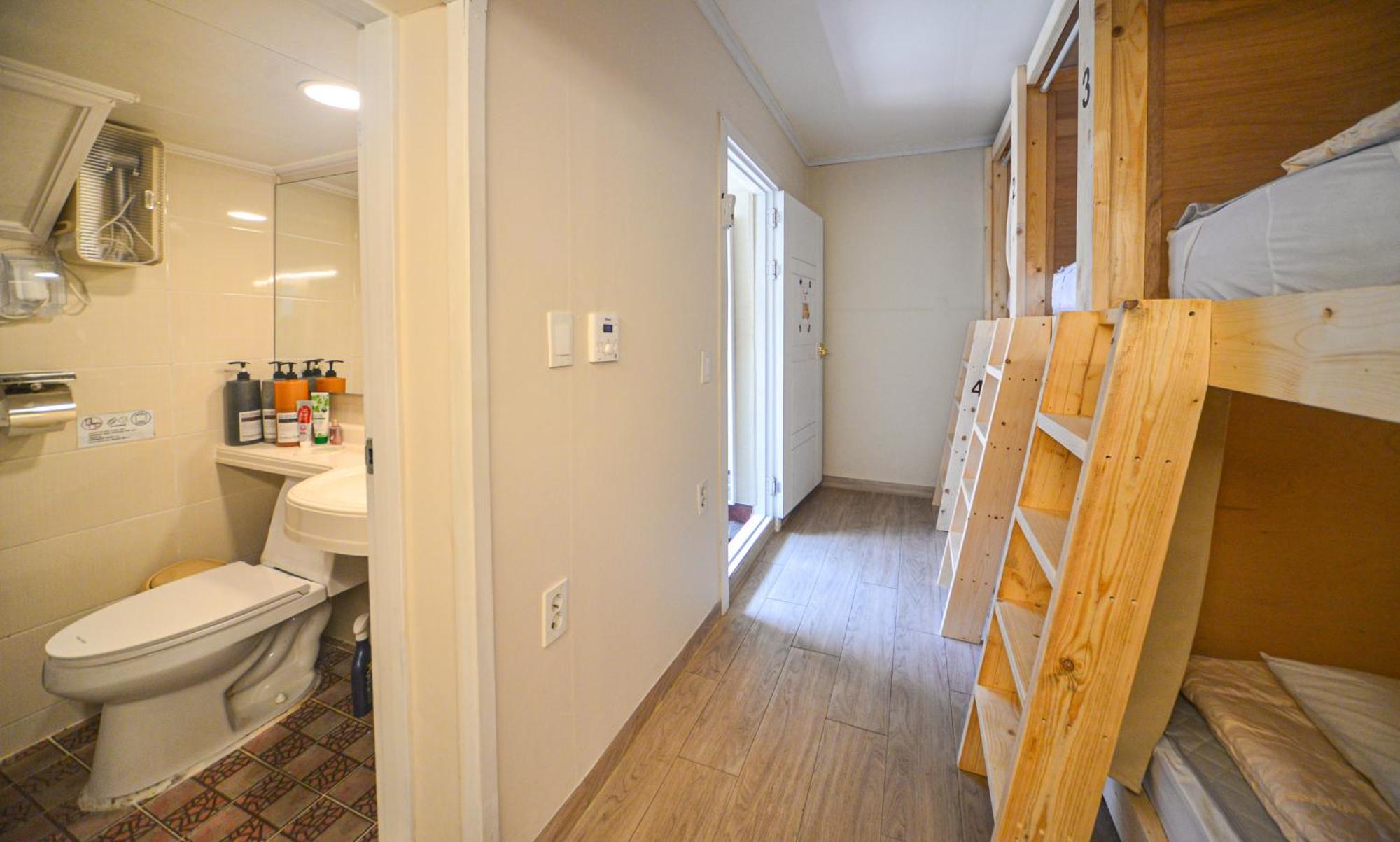 Helloworld Guesthouse سيول المظهر الخارجي الصورة