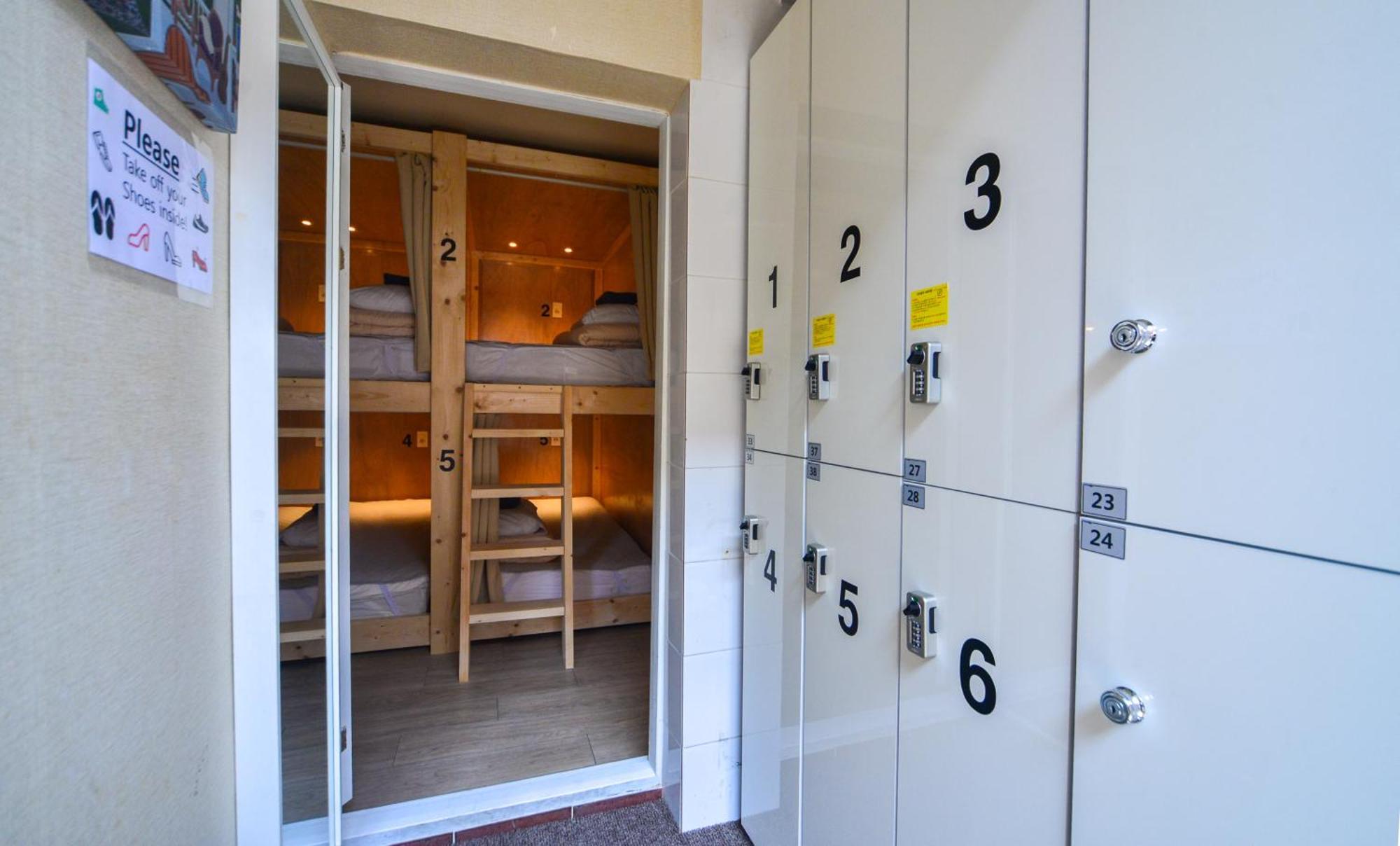 Helloworld Guesthouse سيول المظهر الخارجي الصورة