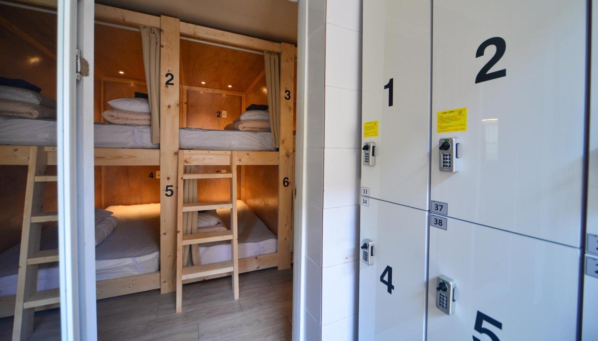 Helloworld Guesthouse سيول المظهر الخارجي الصورة