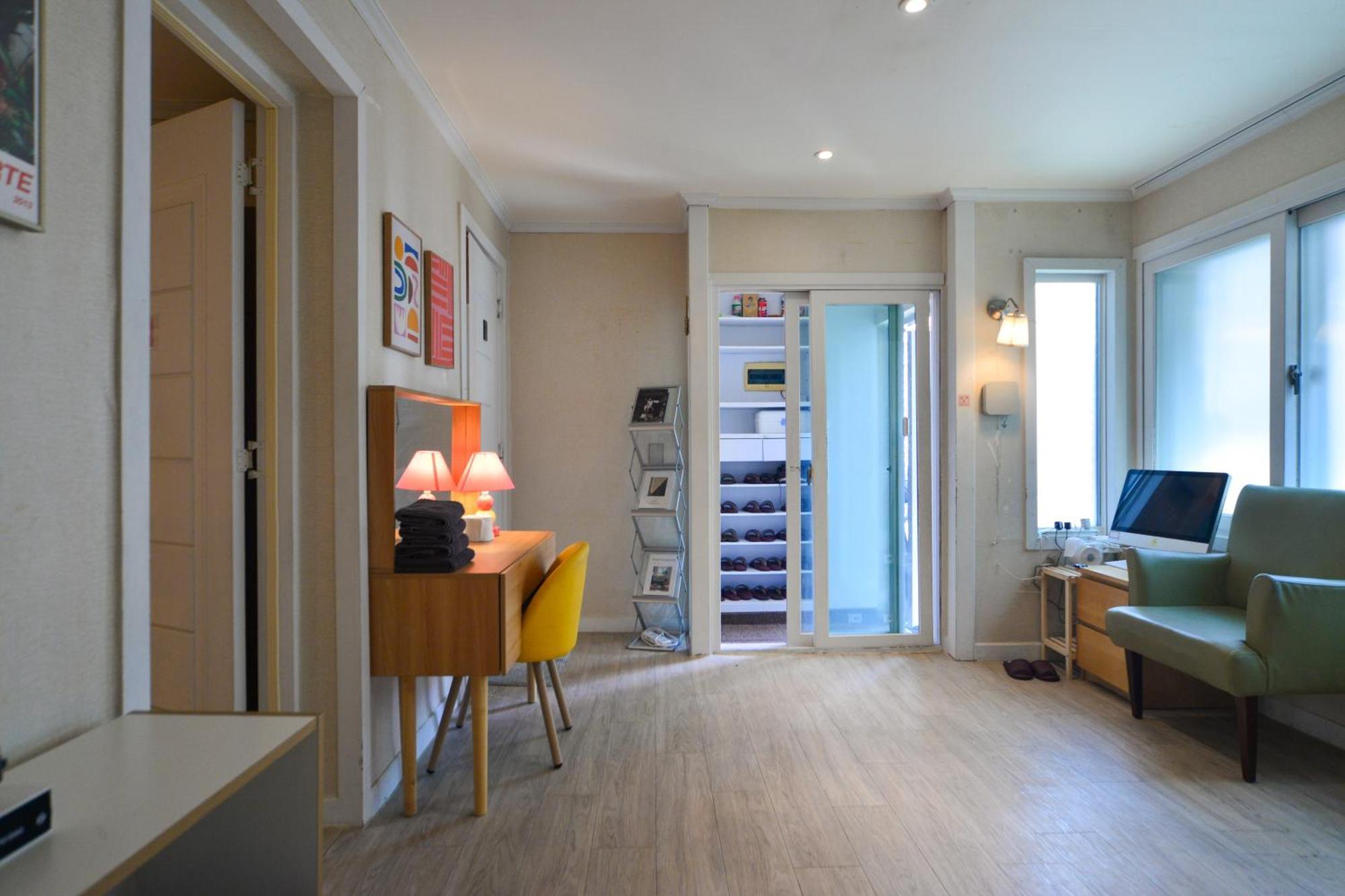 Helloworld Guesthouse سيول المظهر الخارجي الصورة