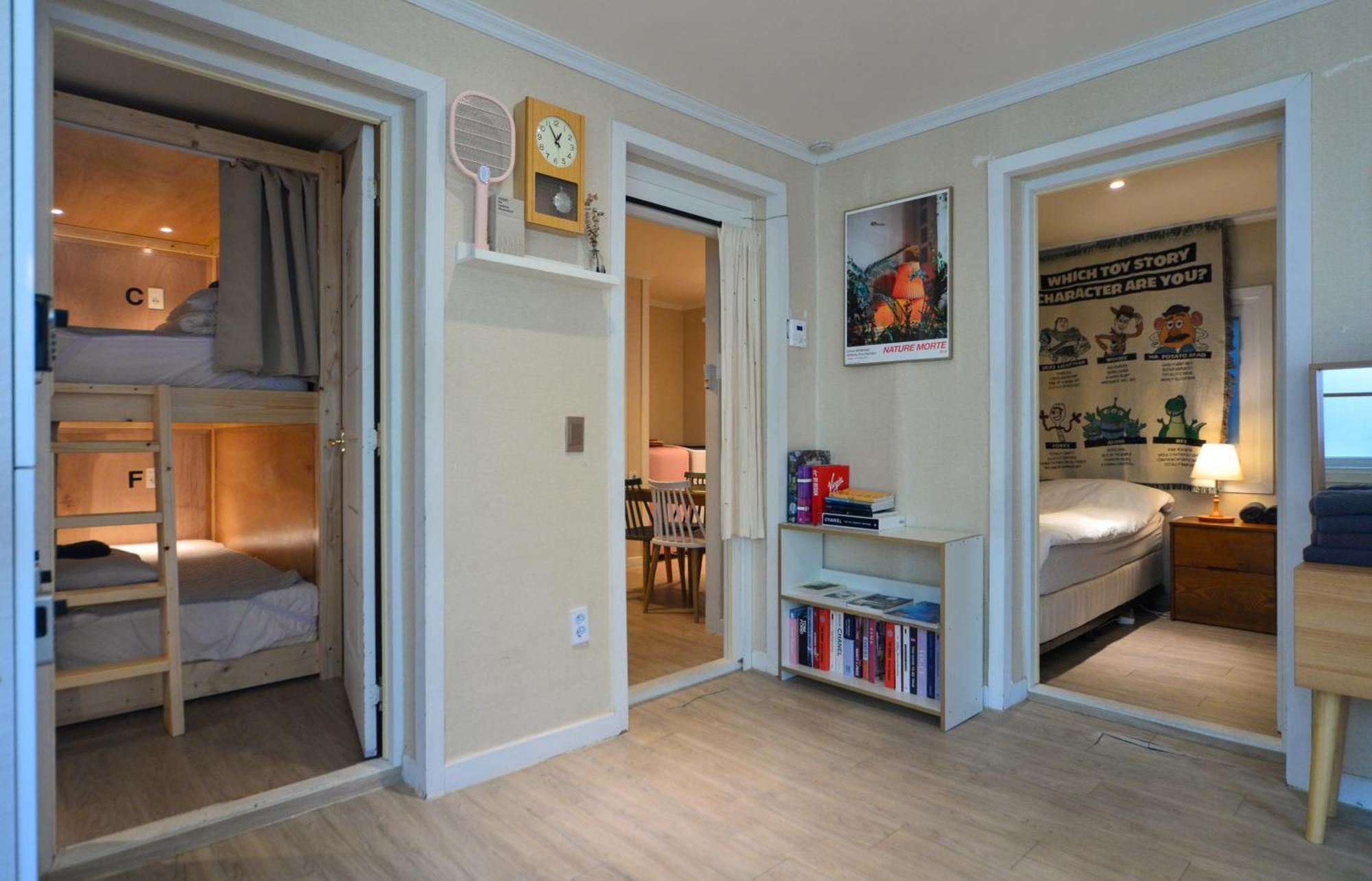 Helloworld Guesthouse سيول المظهر الخارجي الصورة