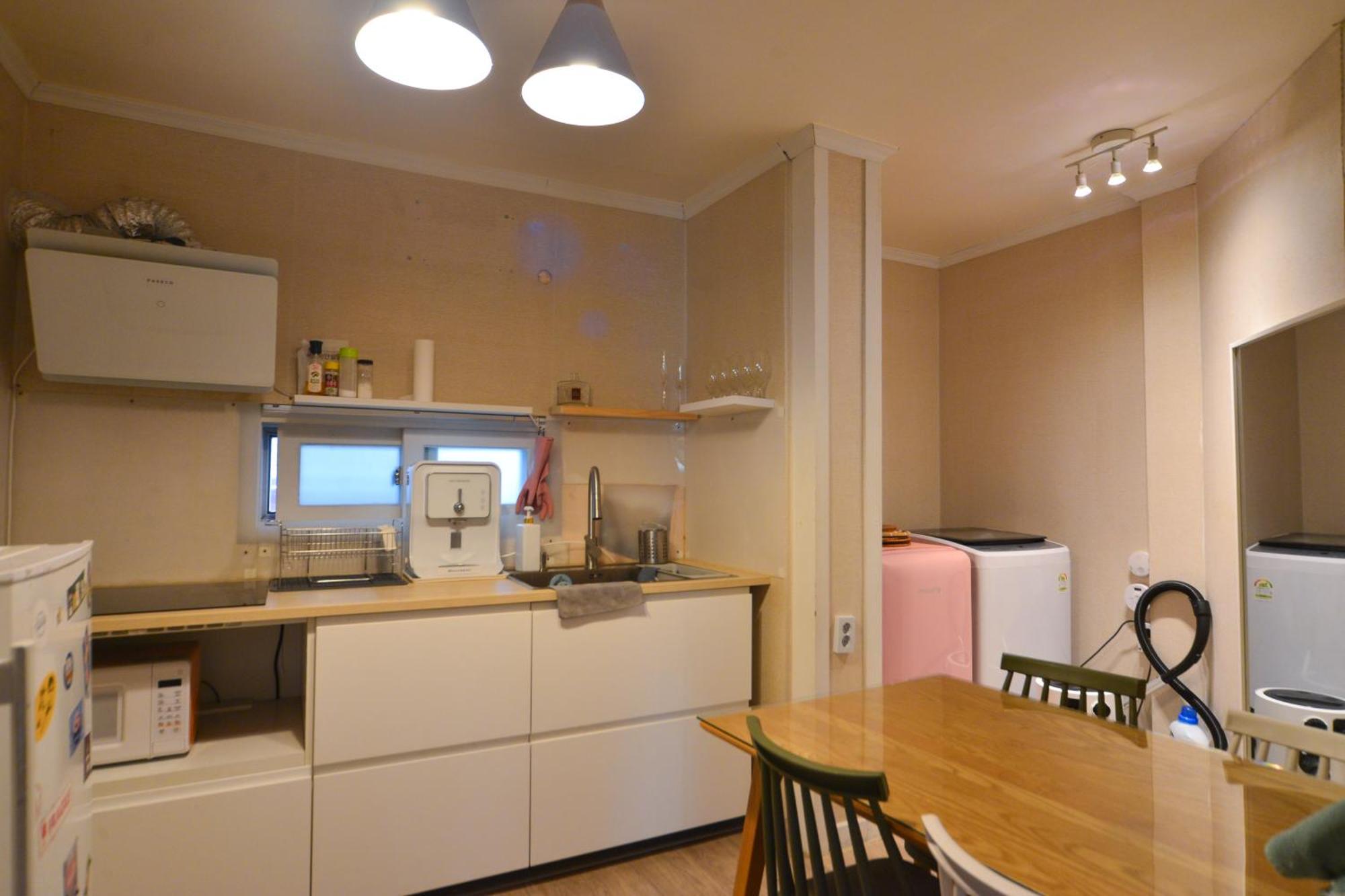 Helloworld Guesthouse سيول المظهر الخارجي الصورة