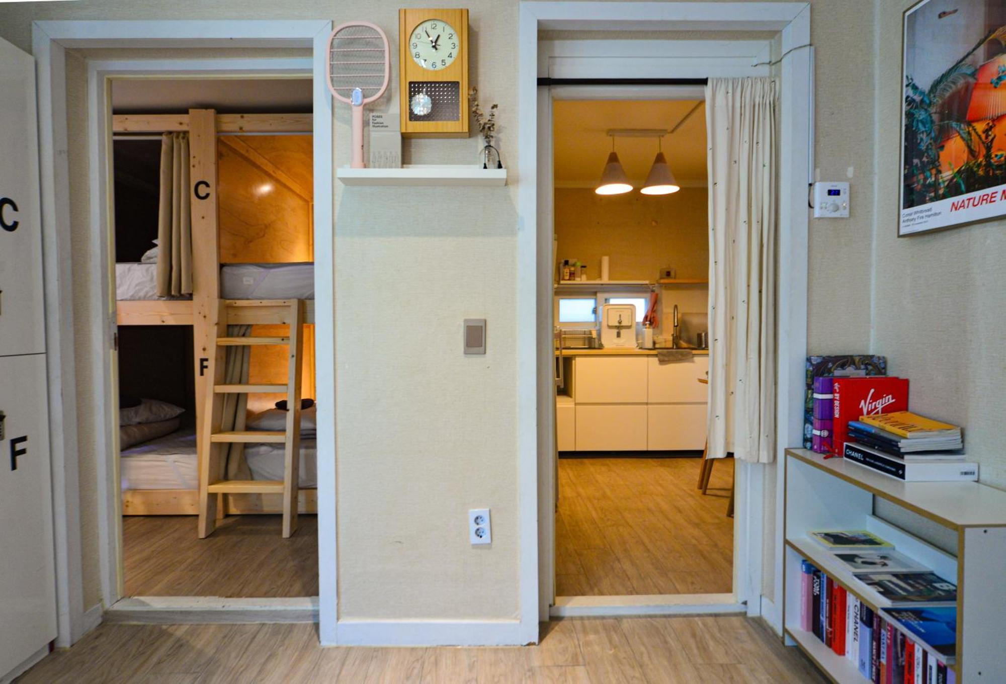 Helloworld Guesthouse سيول المظهر الخارجي الصورة
