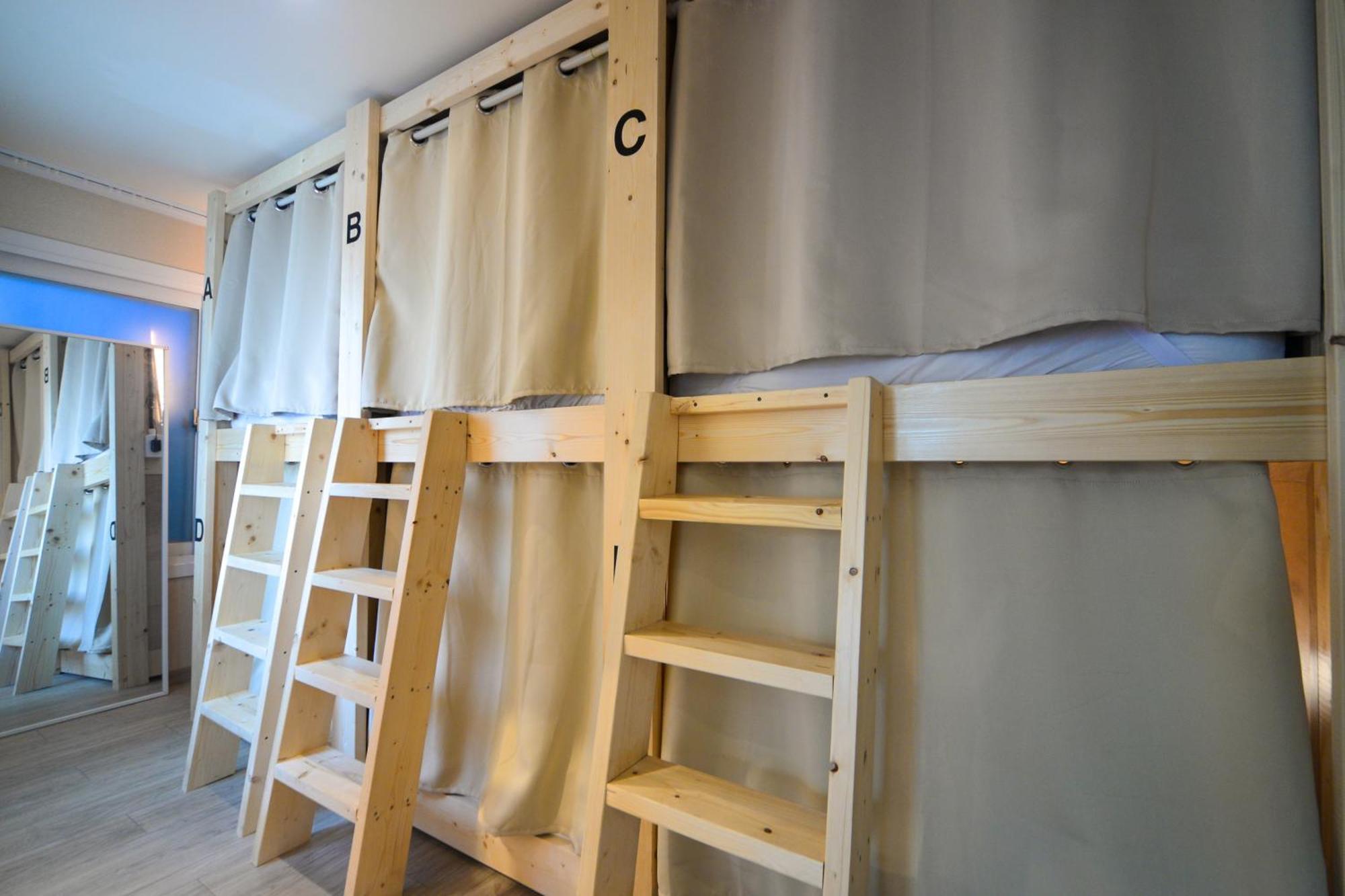 Helloworld Guesthouse سيول المظهر الخارجي الصورة