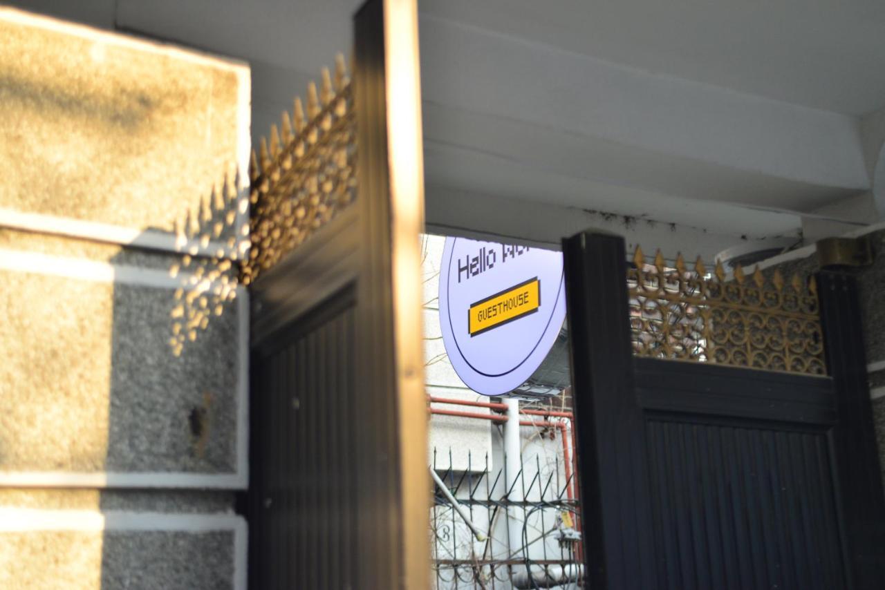 Helloworld Guesthouse سيول المظهر الخارجي الصورة